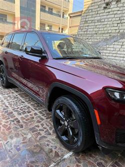 Jeep Grand Cherokee L